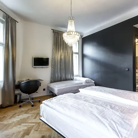 ソフィーズ ホステル プラハ