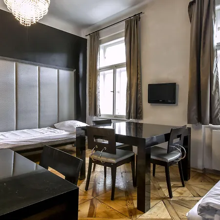 ホステル ソフィーズ プラハ