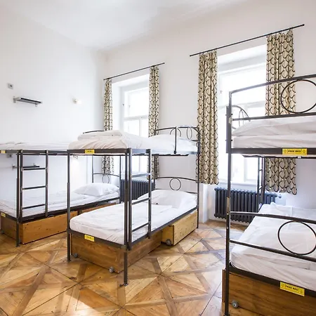 ホステル ソフィーズ プラハ