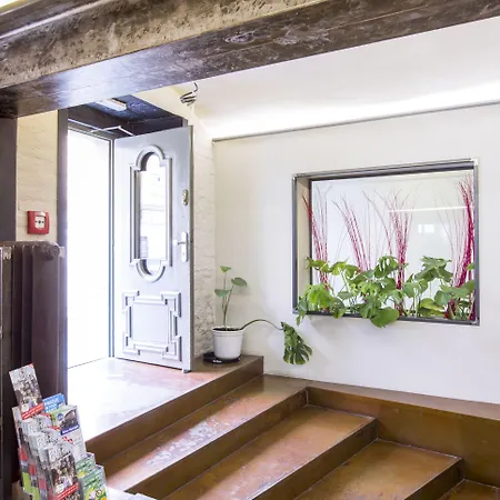 ホステル ソフィーズ プラハ