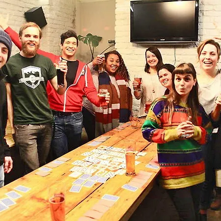 Sophie's Hostel Prága