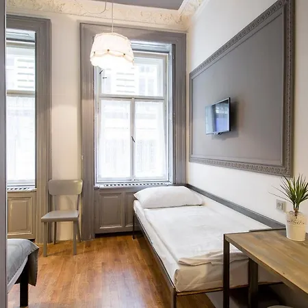 Sophie's Hostel Prága