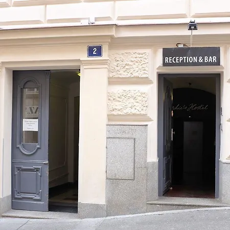 Hostal Sophie's Praga