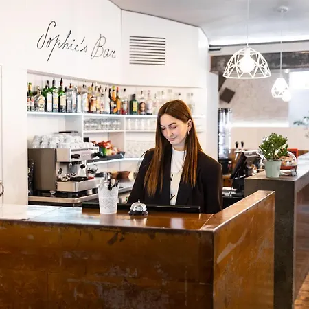 Sophie's Hostal Praga