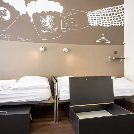 Hostal Sophie's Praga