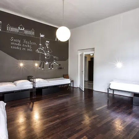 אכסניה Sophie's פראג