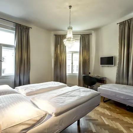 Sophie's Hostel Prag