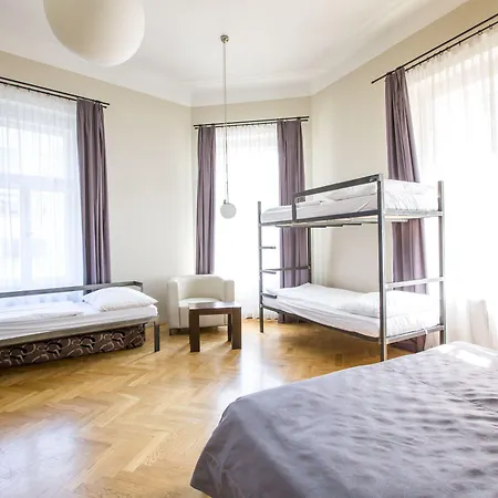 Sophie's אכסניה פראג