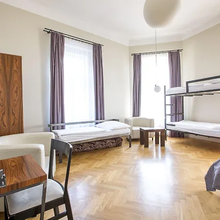 אכסניה Sophie's פראג