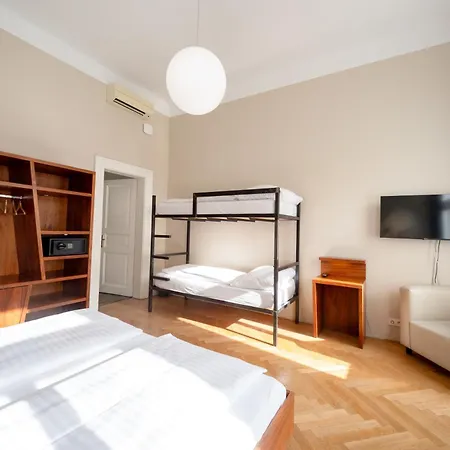 Hostel Sophie's Praag