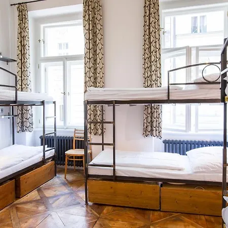 Sophie's Ostello Praga