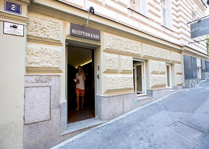Hostel Sophie's Praag