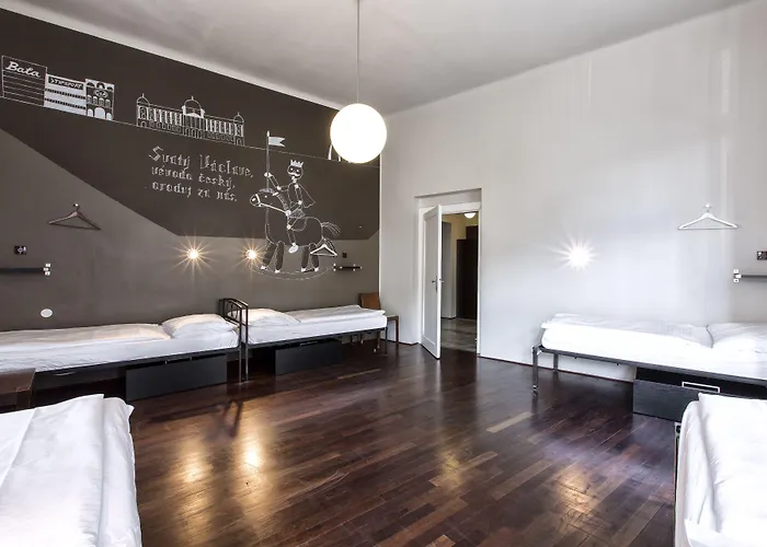 Hostel Sophie's Praag