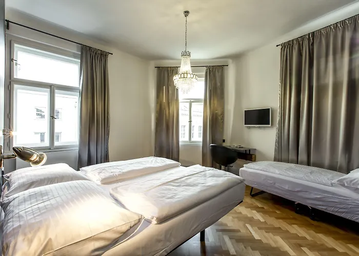 Sophie's Hostel Praag