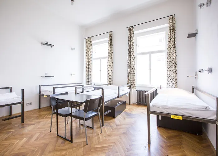 Sophie's Hostel Praag