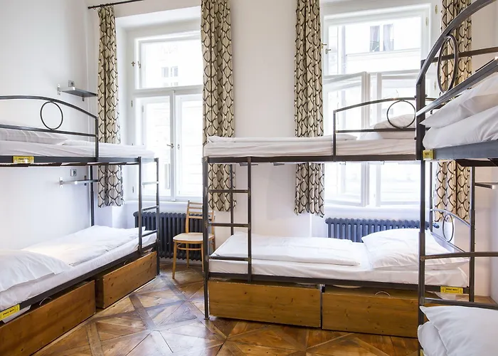 Hostel Sophie's Praag