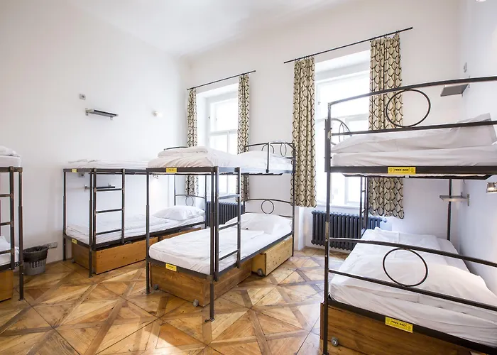 Hostel Sophie's Praag