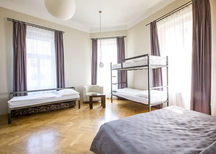 Sophie's Hostel Praag