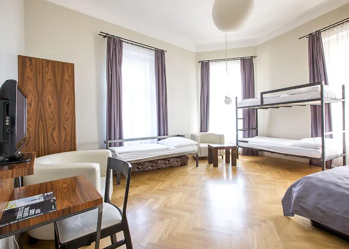 Hostel Sophie's Praag