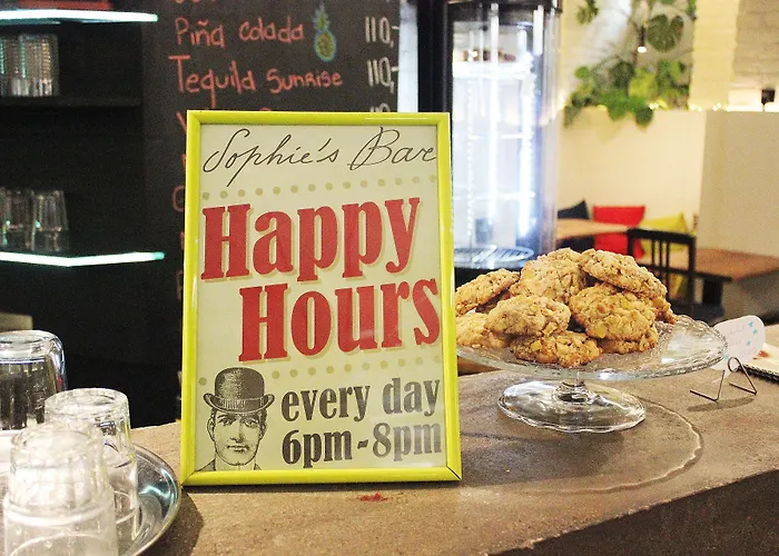 Sophie's Hostel Praag