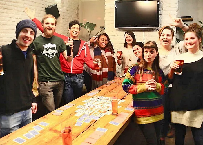 Sophie's Hostel Praag