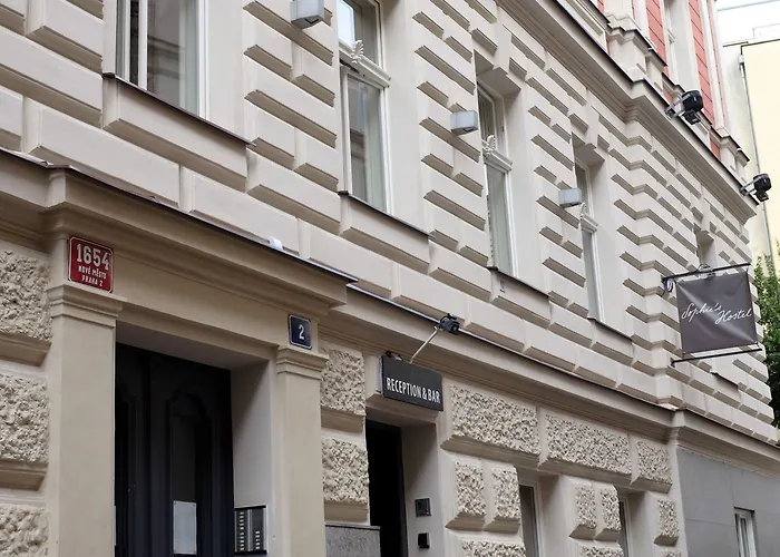 Hostel Sophie's Praag