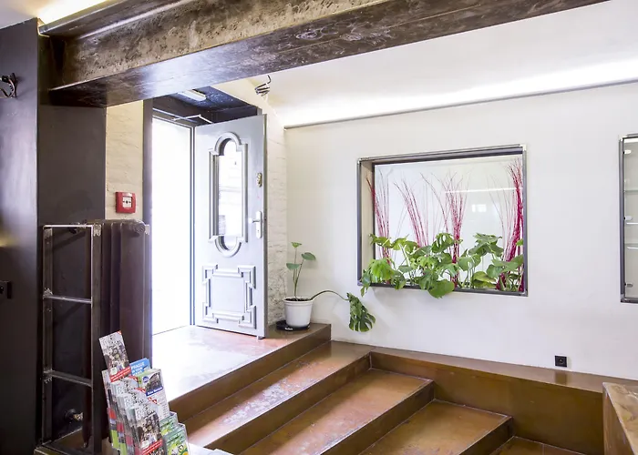 Hostel Sophie's Praag