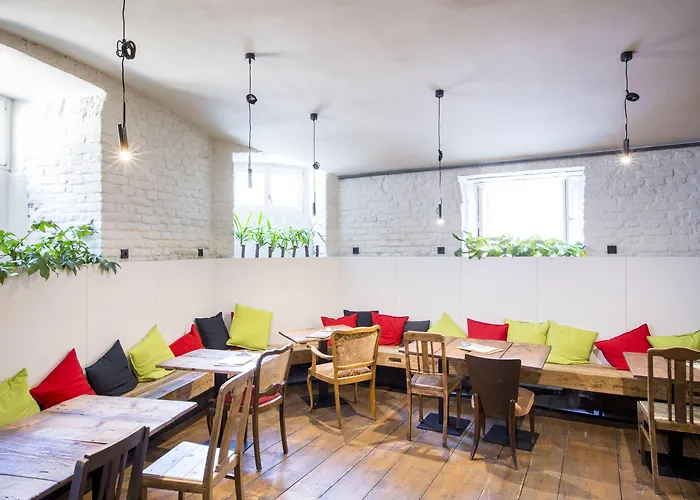 Sophie's Hostel Praag