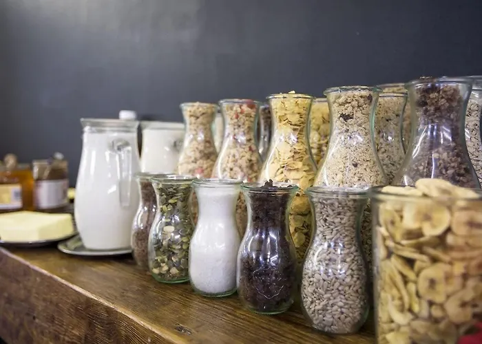 Sophie's Hostel Praag