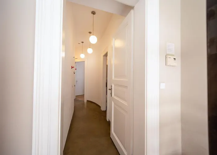 Sophie's Hostel Praag