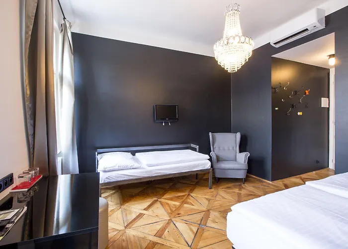 ホステル ソフィーズ プラハ