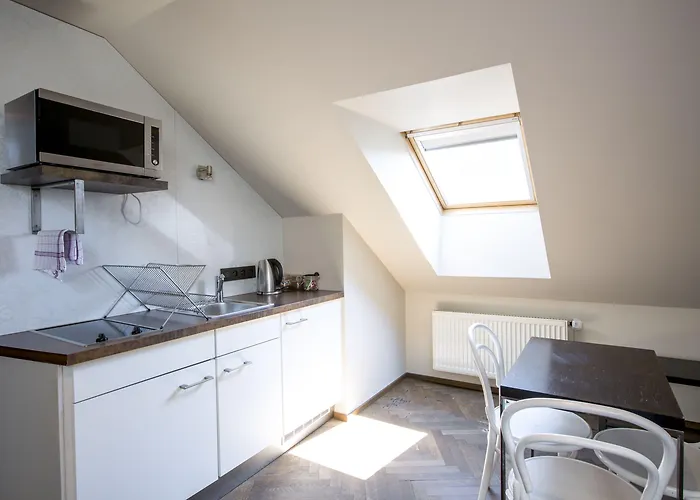 苏菲公寓式酒店 *