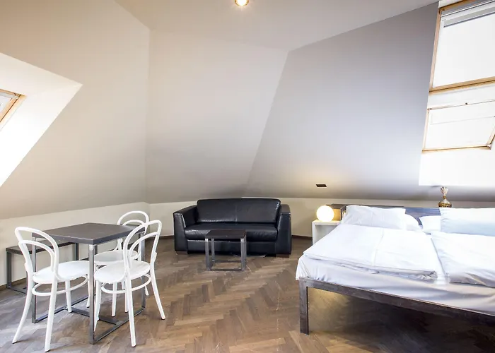 Sophie's * Praag